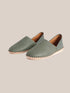 Genuine leather bulga shoes
